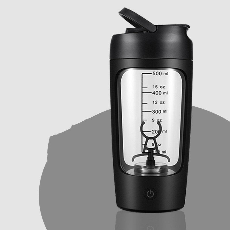 Samowystarczalny shaker do proteinów z portem USB – MixMate
