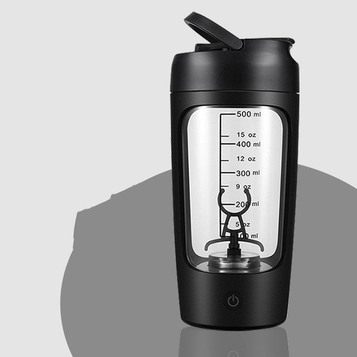 Samowystarczalny shaker do proteinów z portem USB – MixMate