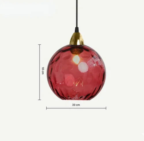 Globus Żyrandol - LumiSphere