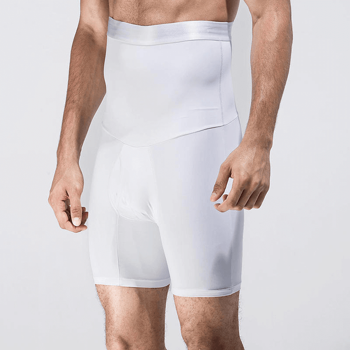 Modelujące męskie bokserki kompresyjne - MaxFit