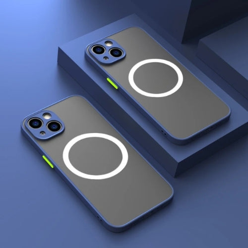 Mattes magnetyczna etui na telefon z Magsafe i ochroną przed upadkiem – 1+1 ZA DARMO