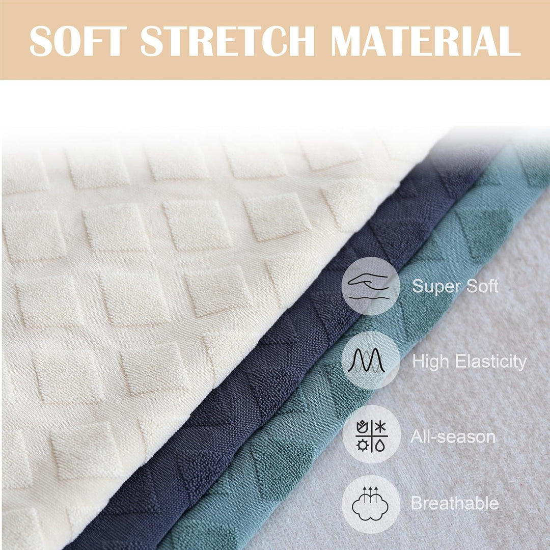 Stretch pokrowce na krzesła jadalniane – ChairGuard