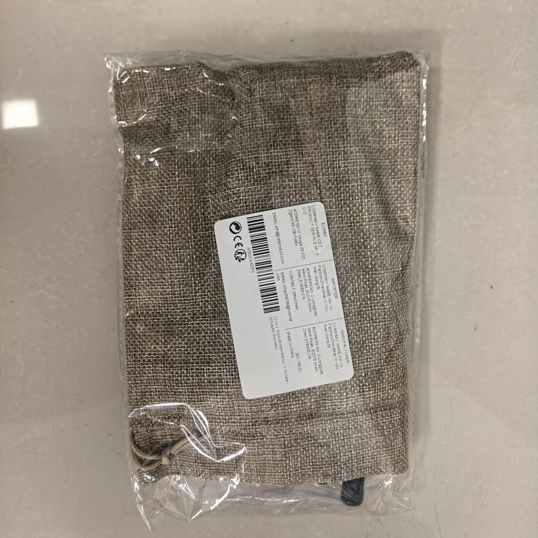 Zestaw narzędzi do sukulentów 12 w 1 z torbą do przechowywania do uprawy roślin w pomieszczeniach