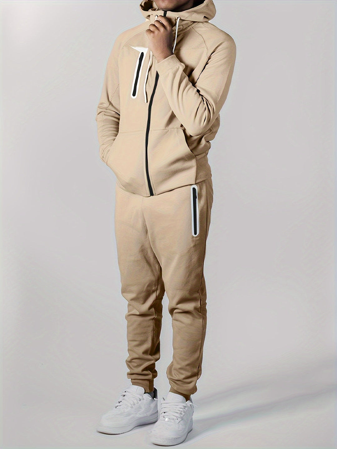 Casual Męski Dres – Ruben