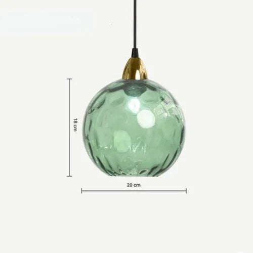 Globus Żyrandol - LumiSphere