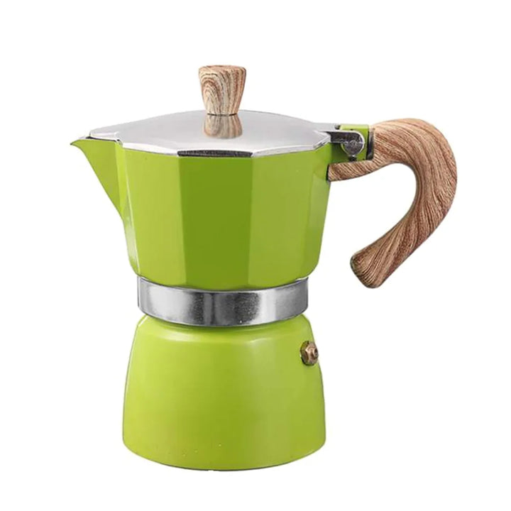 Perkolator do autentycznej espresso w podróży - EspressoGo