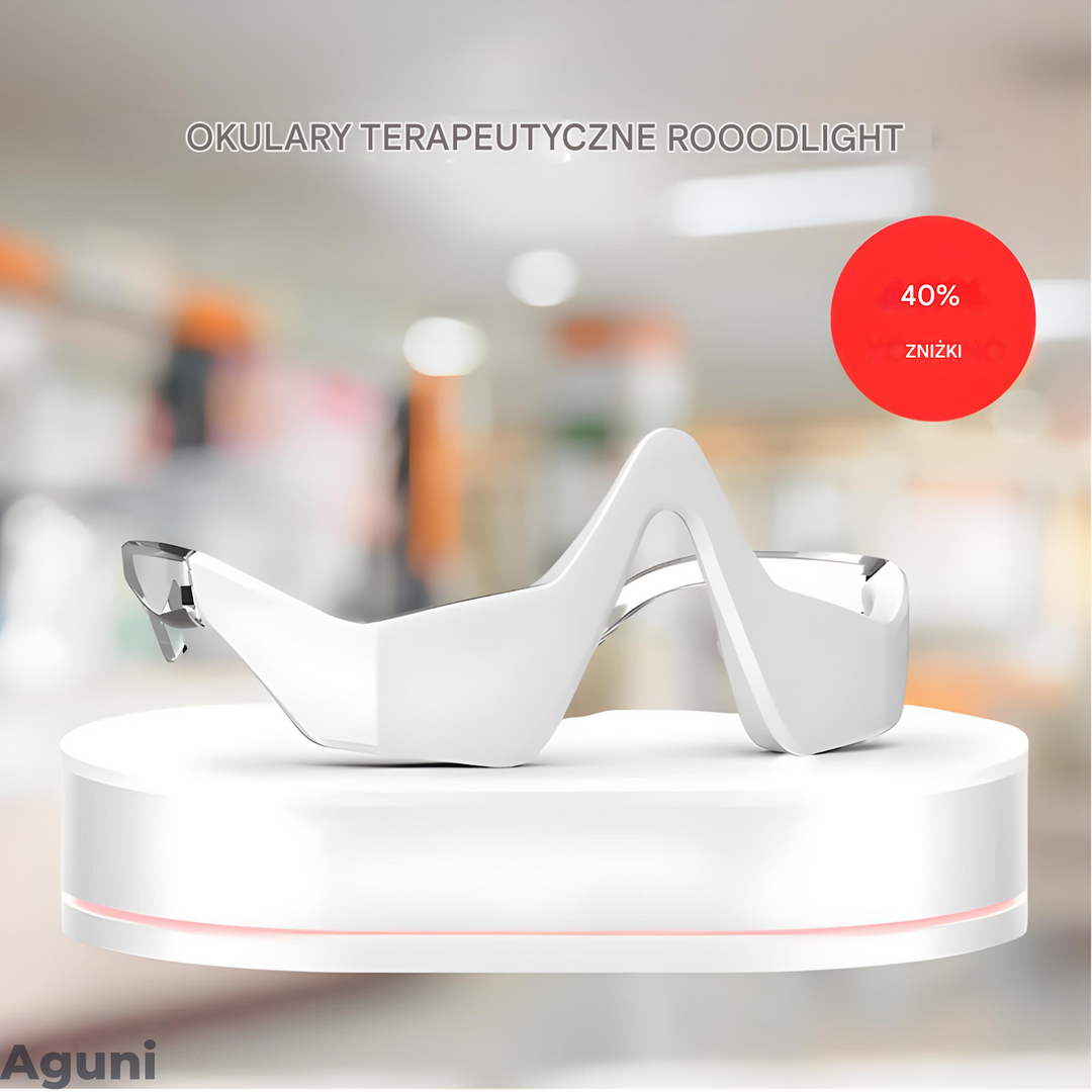 Okulary EMS – EyeRevive
