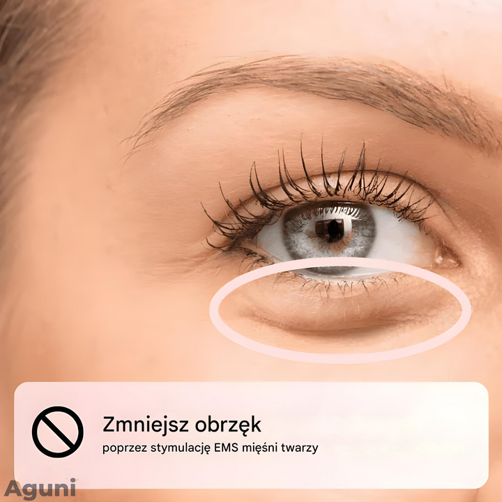 Okulary EMS – EyeRevive