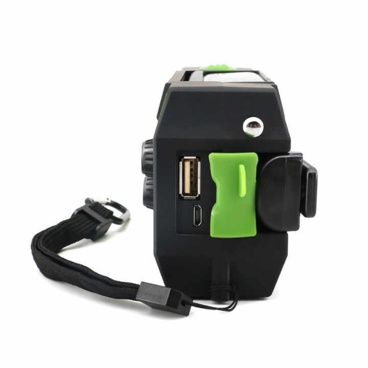 All In One Notfallradio - PowerSentinel