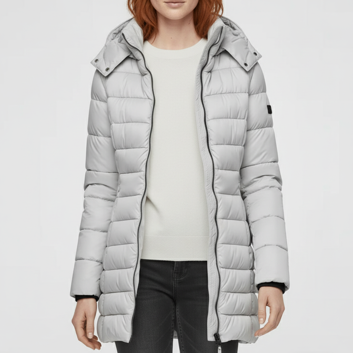 Alltagsjacke Für Kaltes Wetter - Alexia