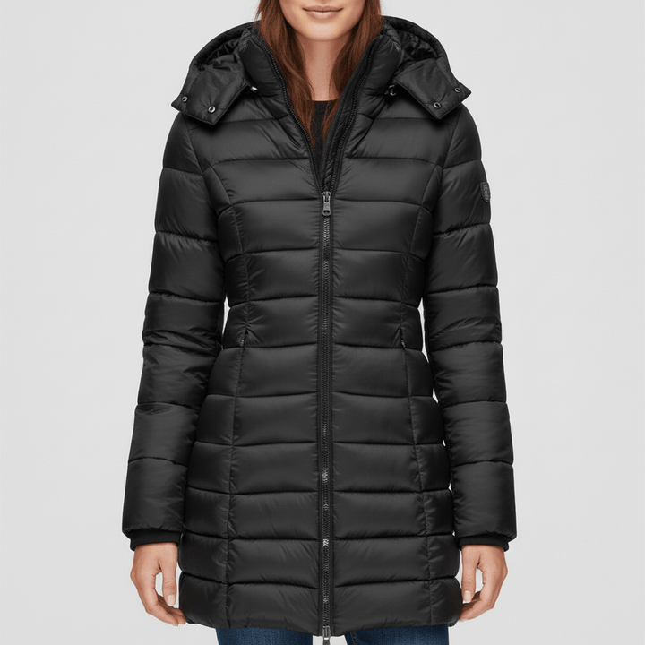 Alltagsjacke Für Kaltes Wetter - Alexia