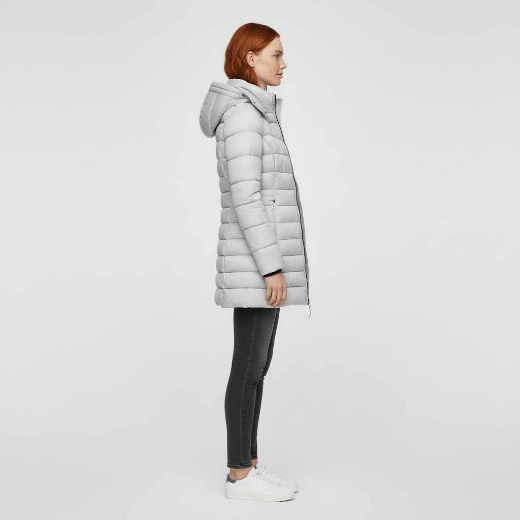Alltagsjacke Für Kaltes Wetter - Alexia