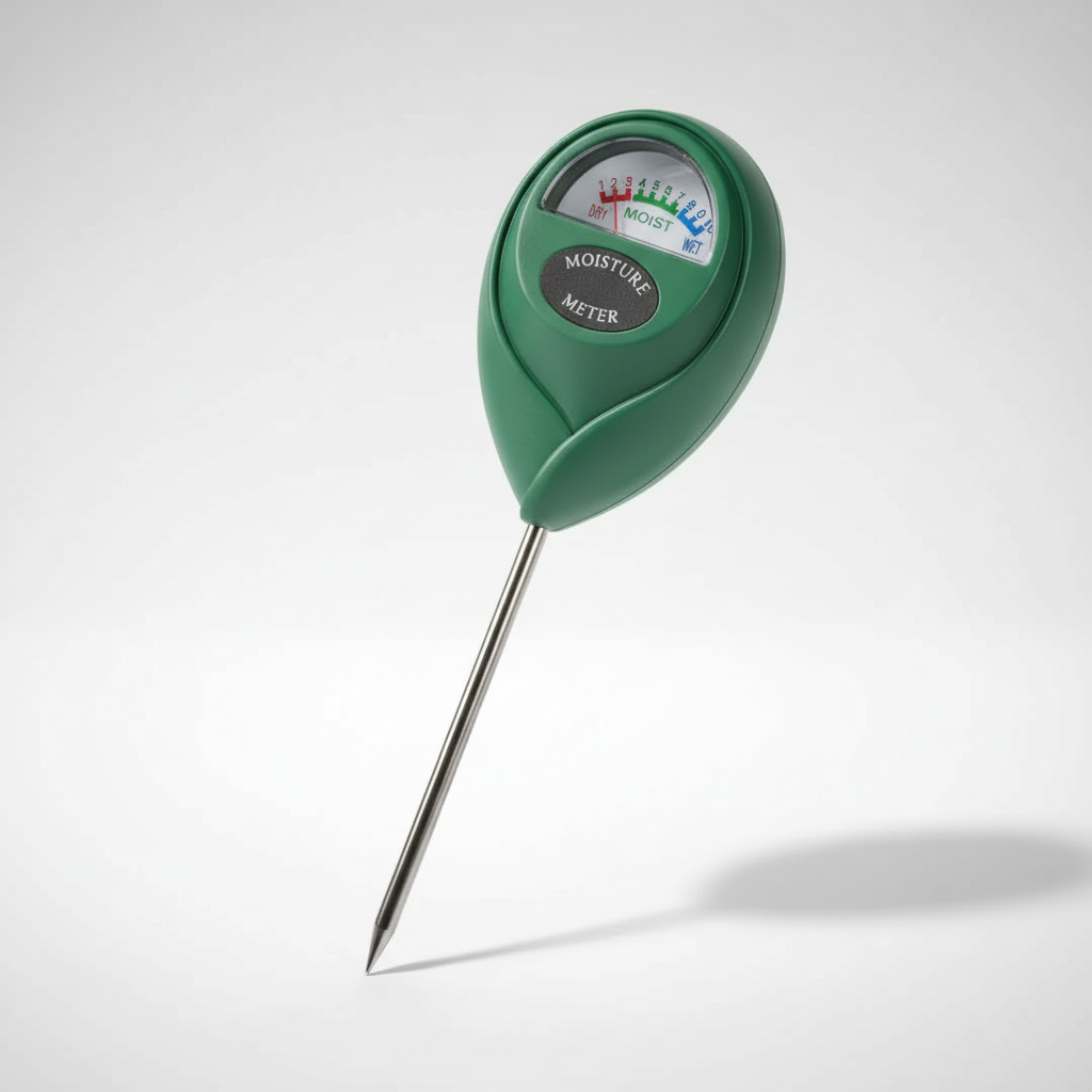 Analoge Bodenfeuchtemesssonde - AquaProbe