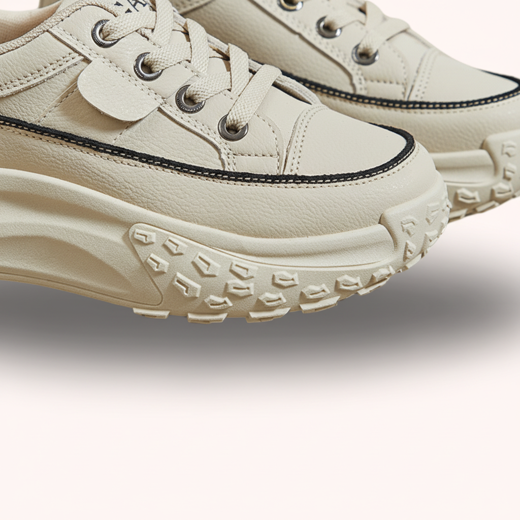 Antirutsch Polyurethan Laufsohle - Betty