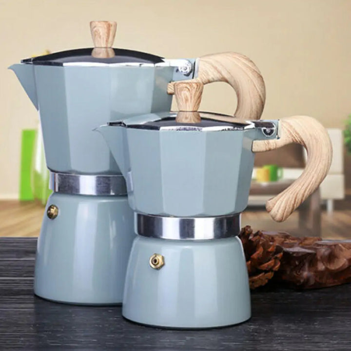 Perkolator do autentycznej espresso w podróży - EspressoGo