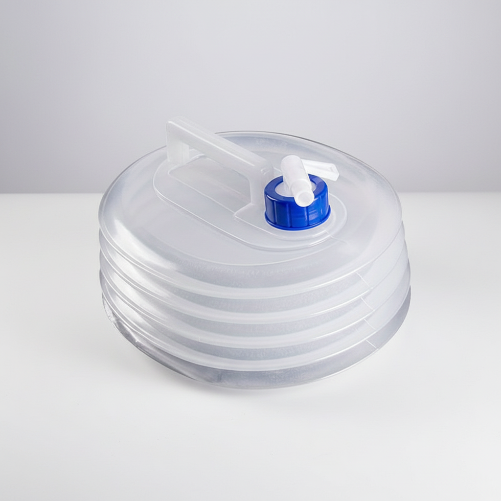 Aufklappbarer 15 Liter Wasserbehälter - HydroPouch