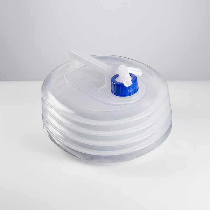 Aufklappbarer 15 Liter Wasserbehälter - HydroPouch