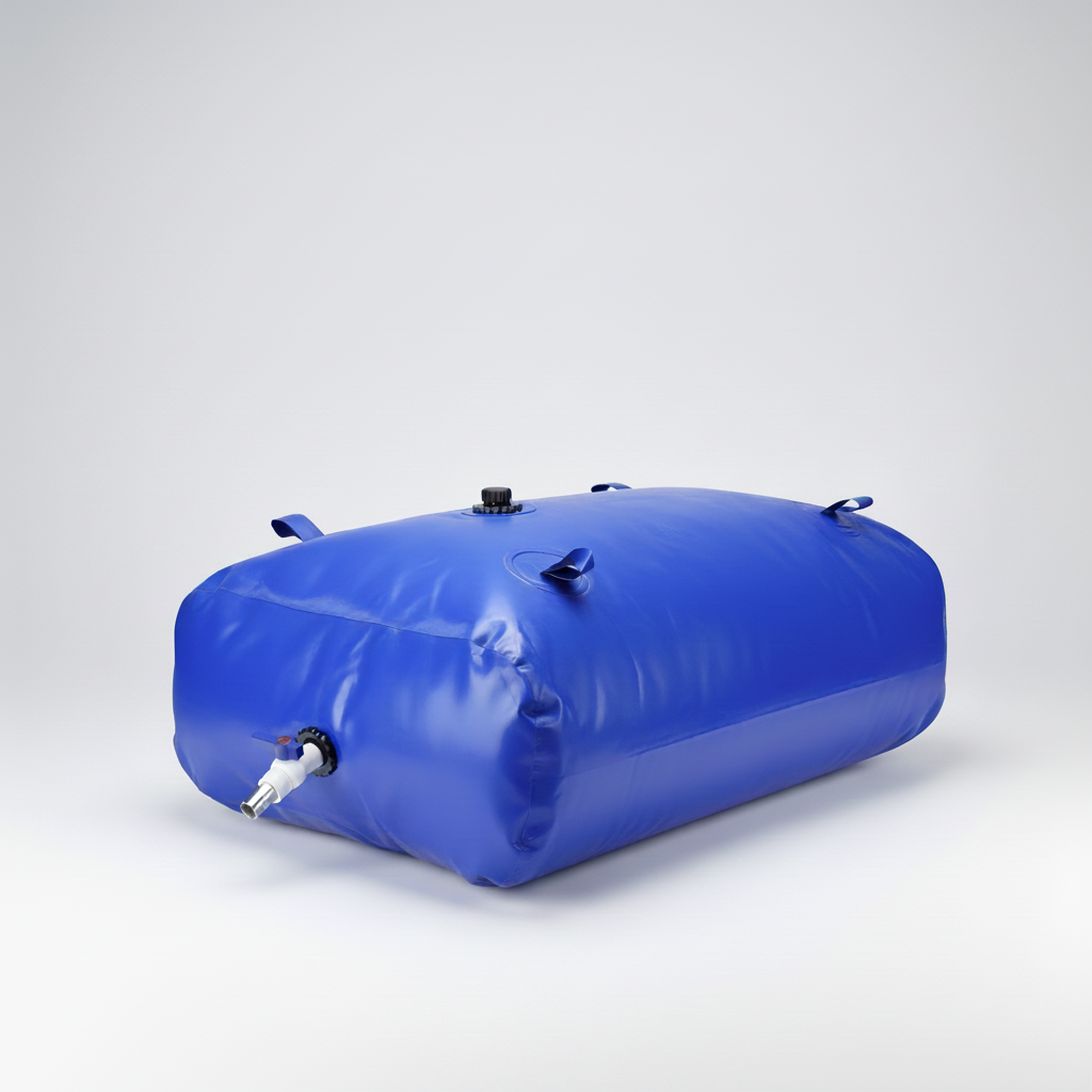 Aufklappbarer Wasserbehälter - AquaReserve