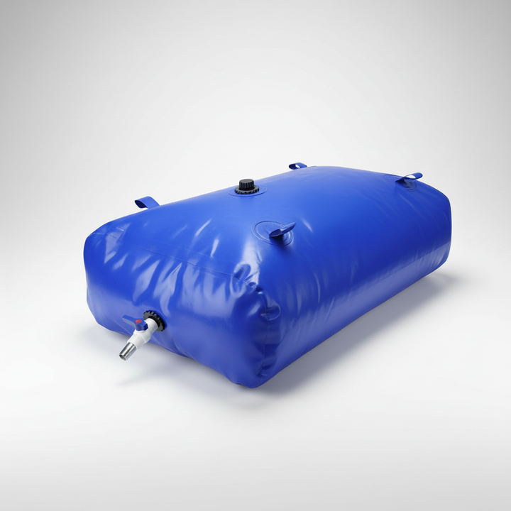 Aufklappbarer Wasserbehälter - AquaReserve