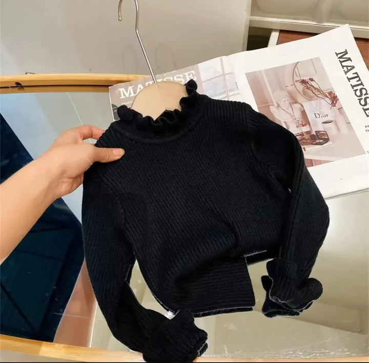 Sweter dla niemowląt z bawełny – Miękka i wygodna odzież dla niemowląt