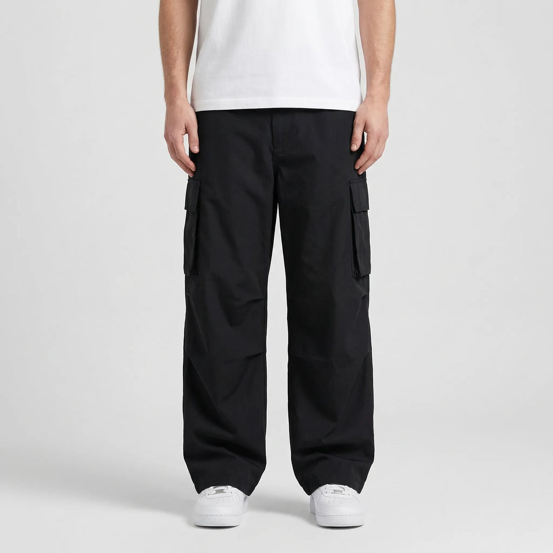 Baggy Fit Men's Ski Trousers - Jermaine