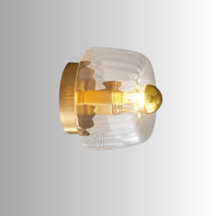 Bauhaus Inspiriertes Wandleuchte - Raylume