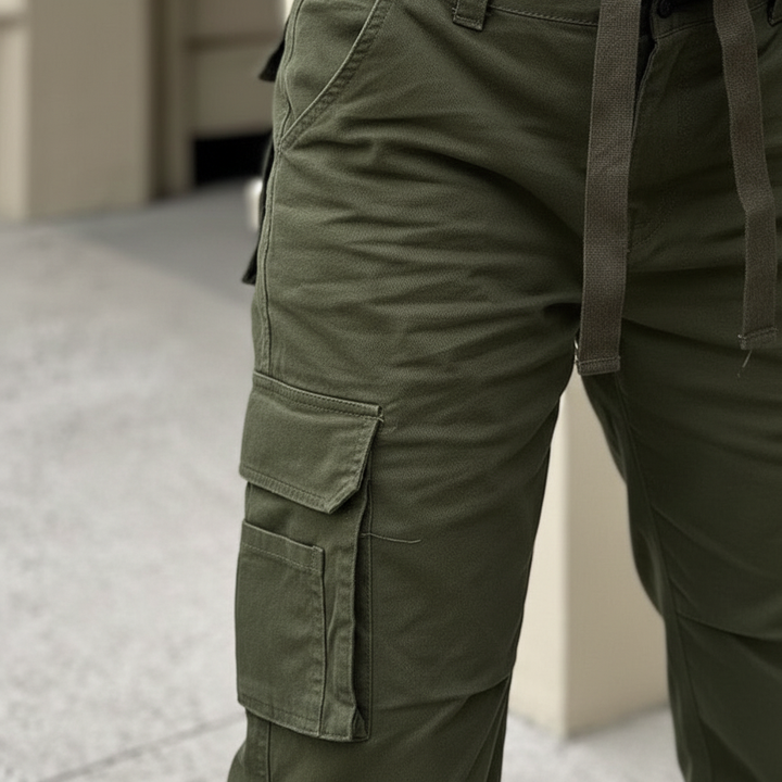 Bequeme Cargo-Hose - Mila