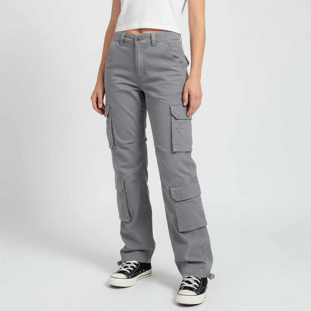 Bequeme Cargo-Hose - Mila