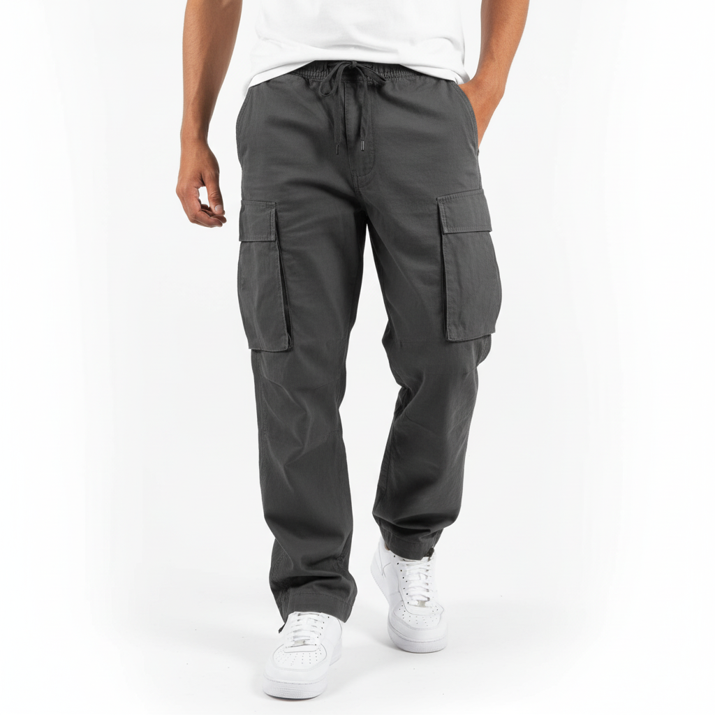 Bequeme Cargo-Joggers - Harald