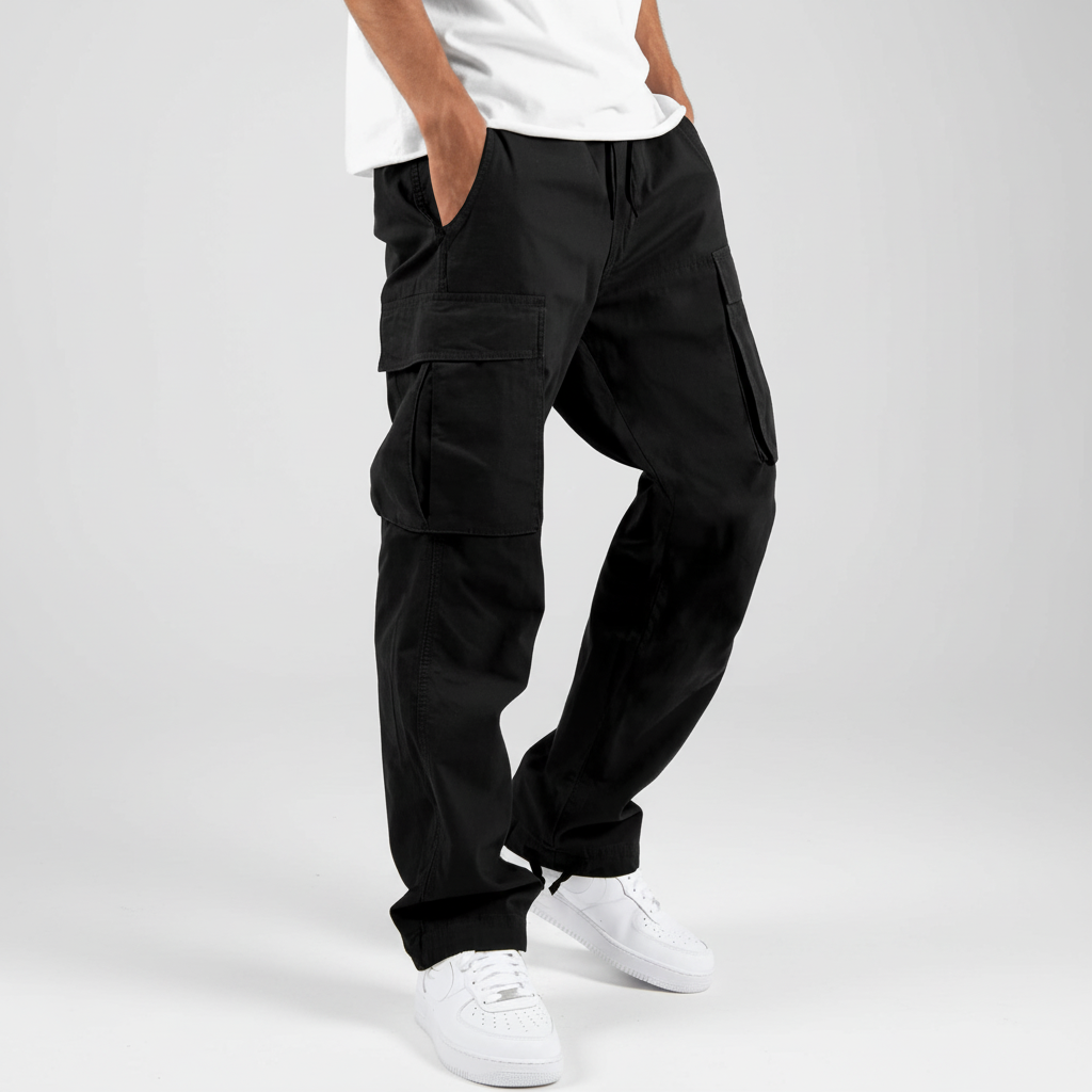 Bequeme Cargo-Joggers - Harald
