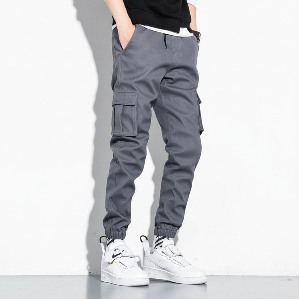 Bequeme Cargohose - Graham