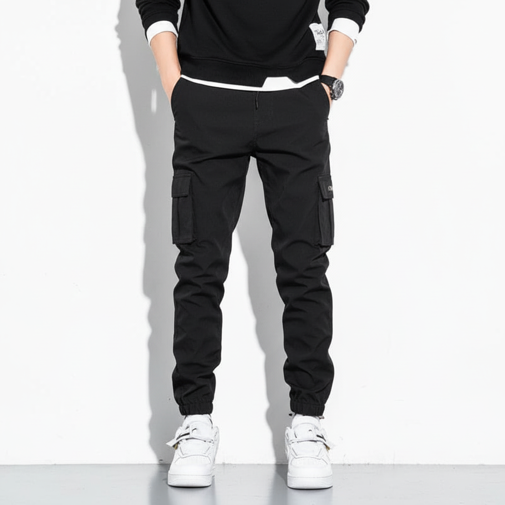 Bequeme Cargohose - Graham