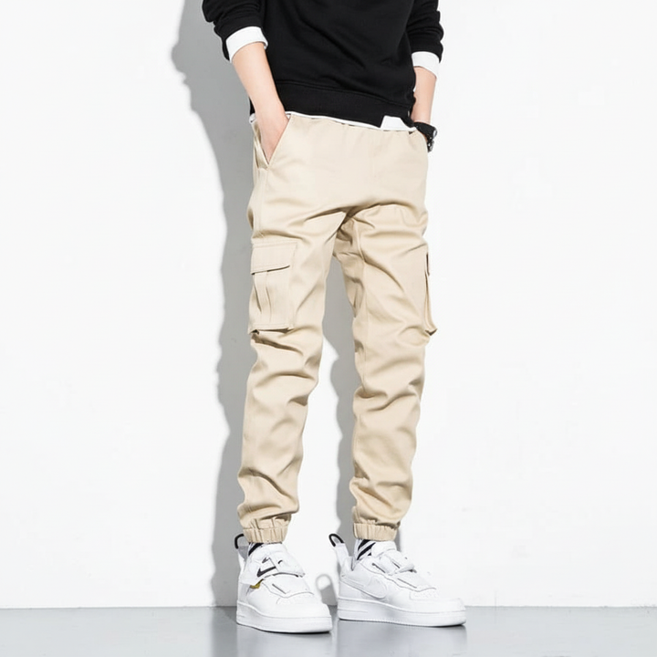 Bequeme Cargohose - Graham