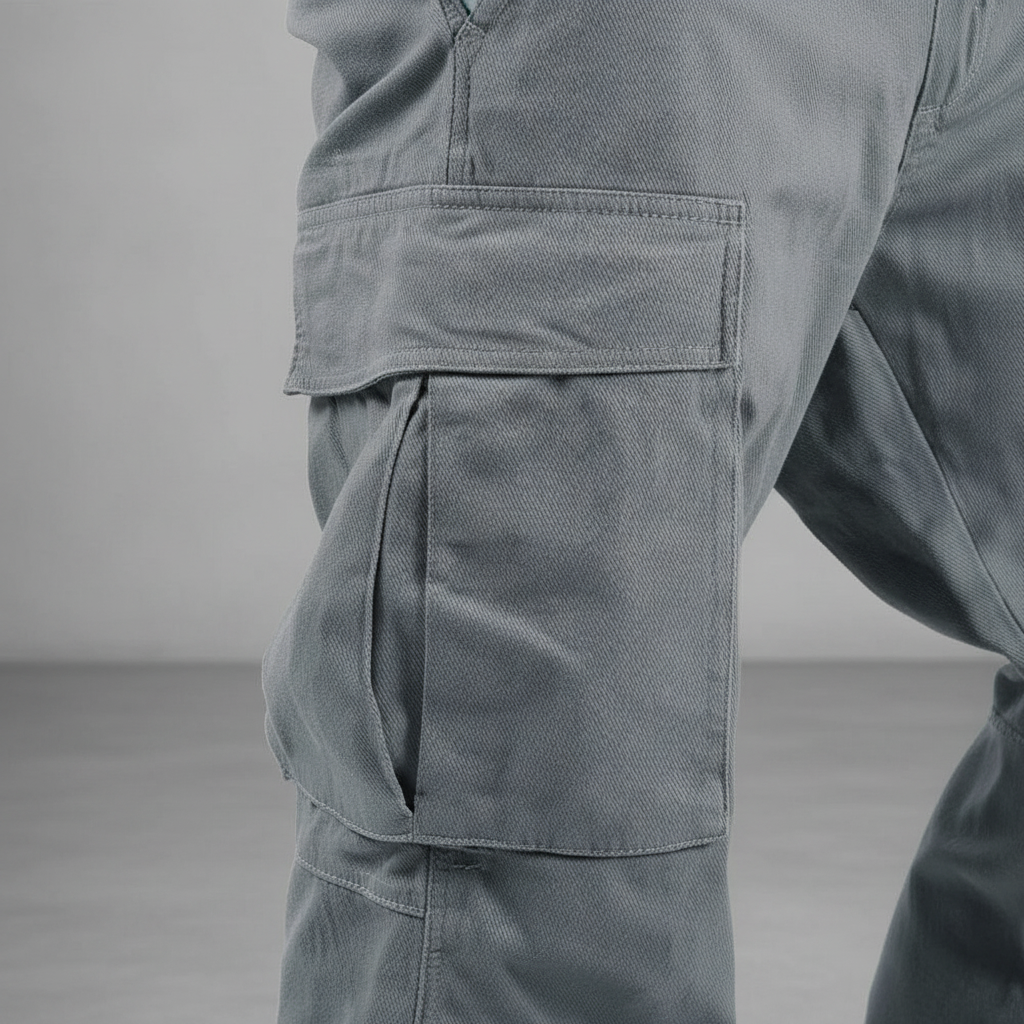 Bequeme Cargohose - Jakob