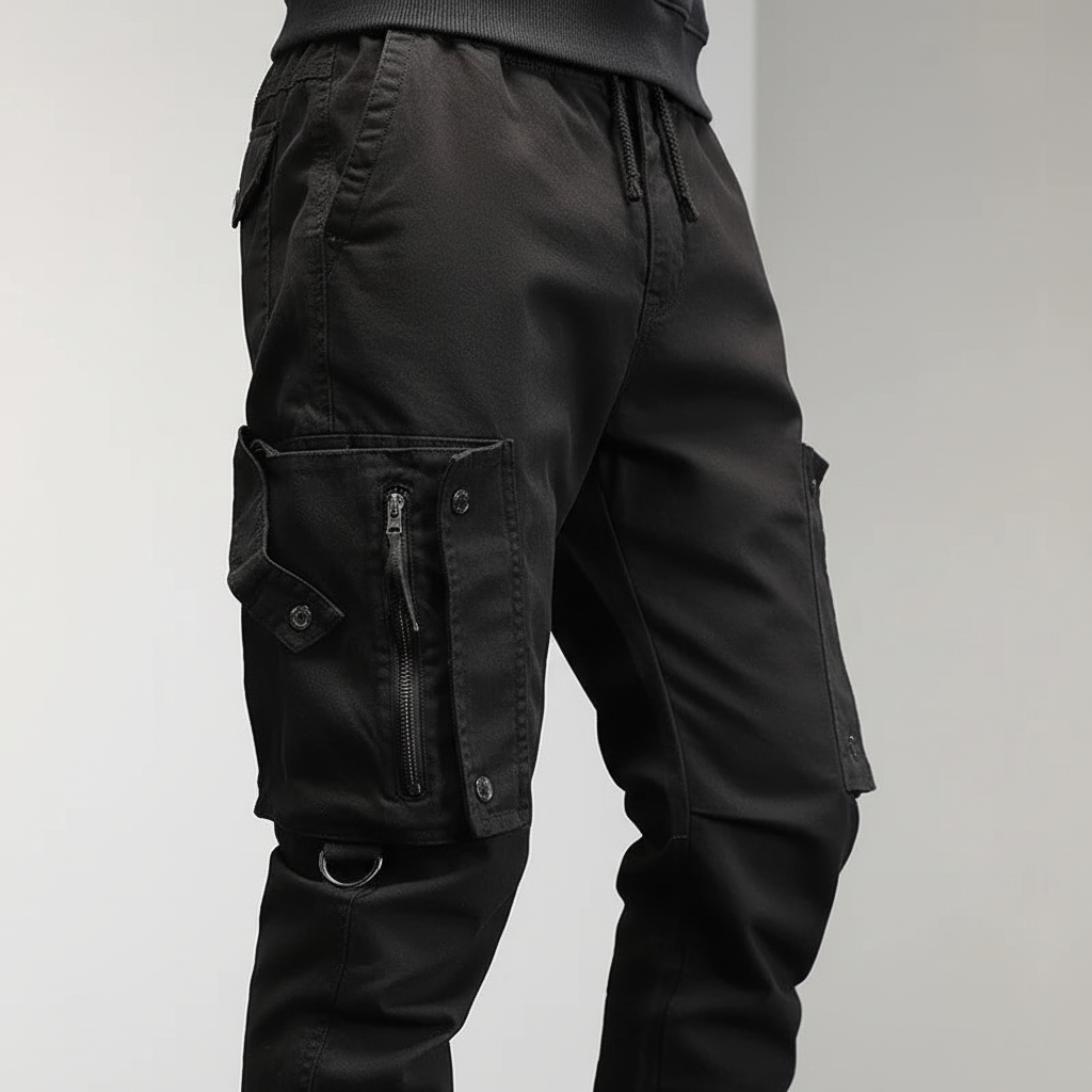 Bequeme Cargohose - Robin