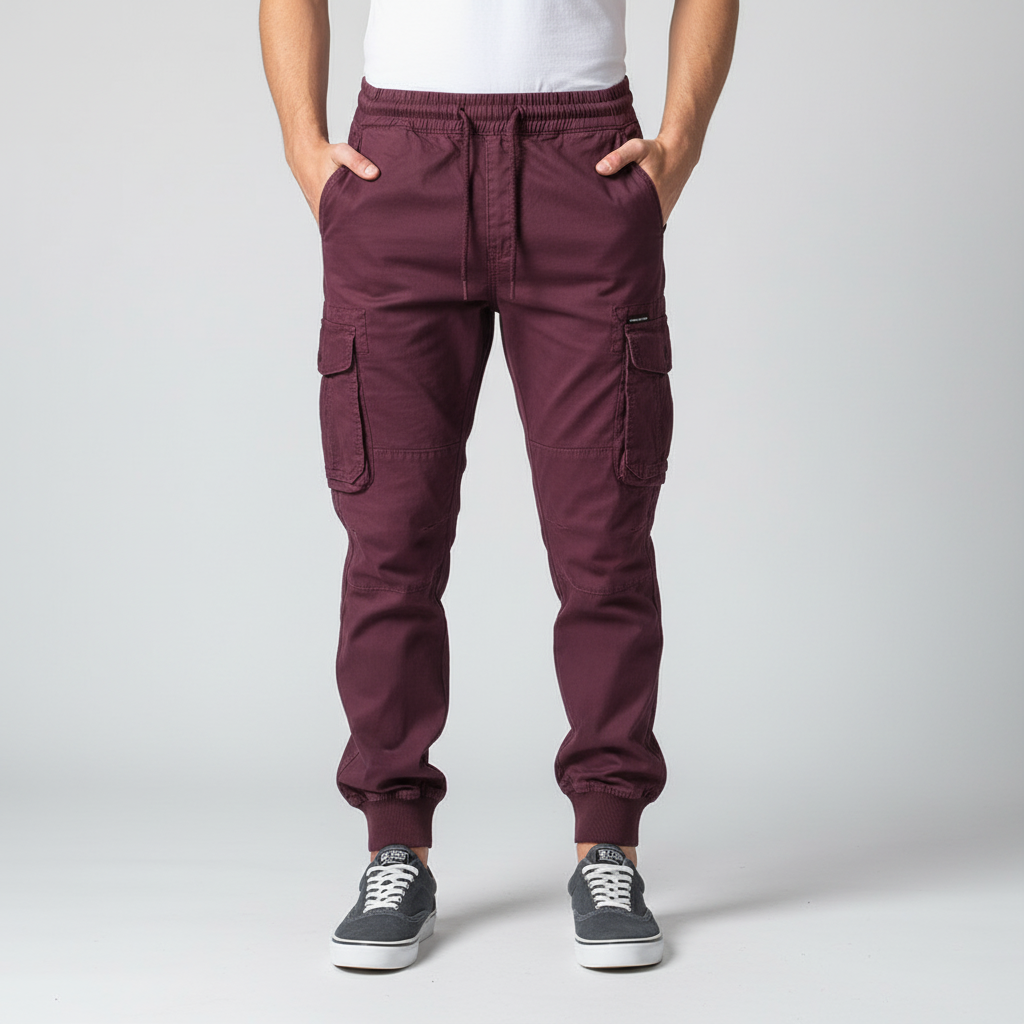 Bequeme Cargohose Für Herren - James