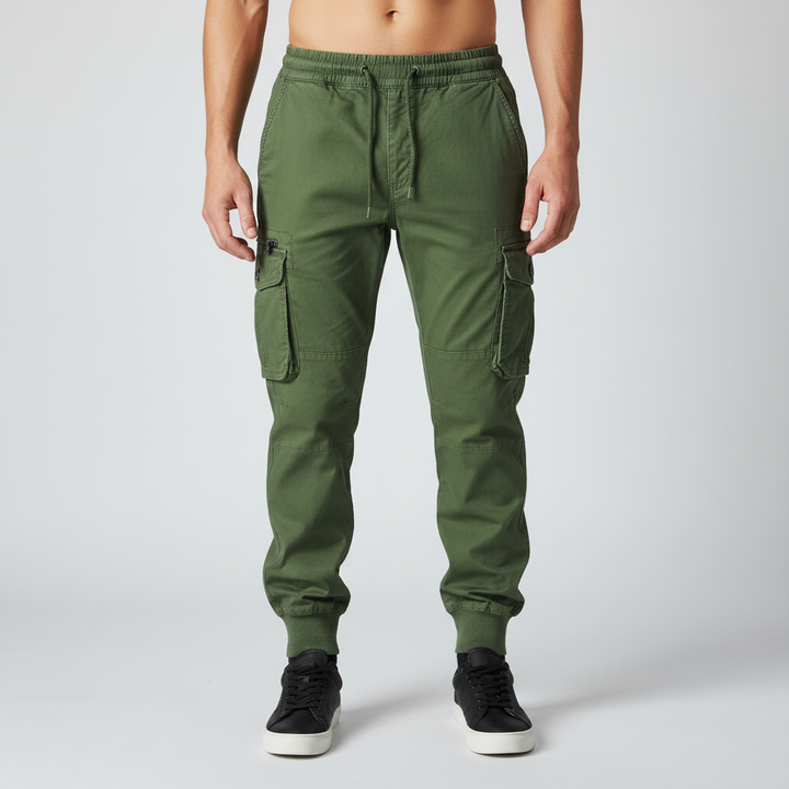 Bequeme Cargohose Für Herren - James
