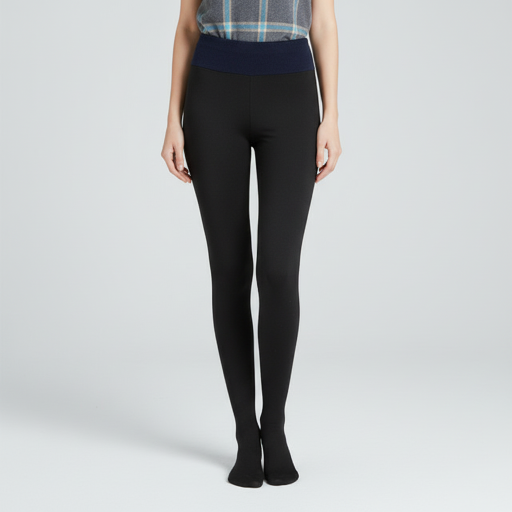 Bequeme Fließleggings - Ilse