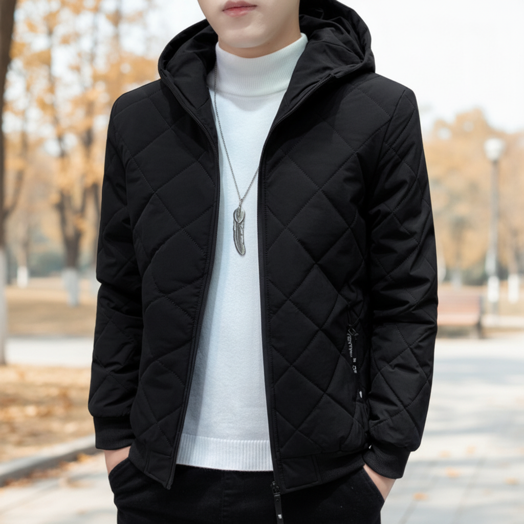 Bequeme Herbstjacke - Pascal