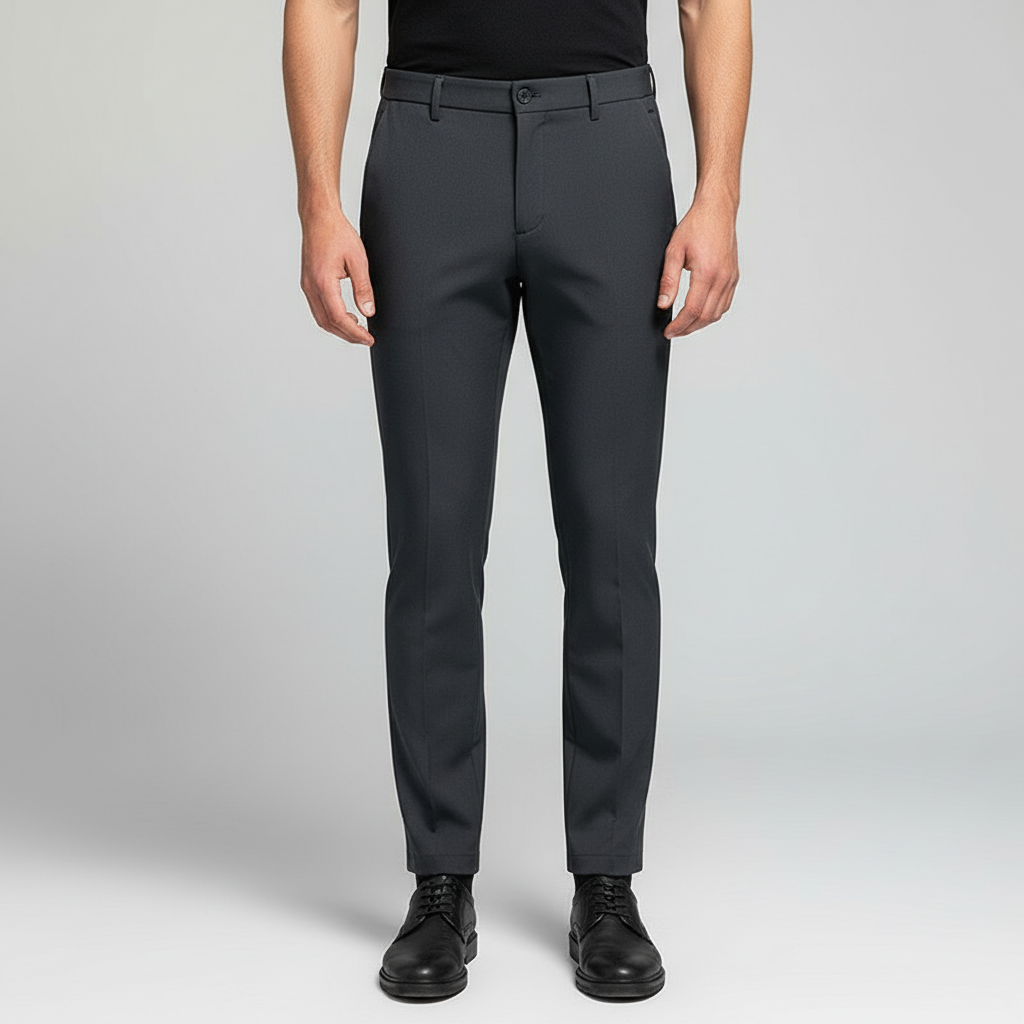 Bequeme Hose Mit Elastischem Bund - Thomas