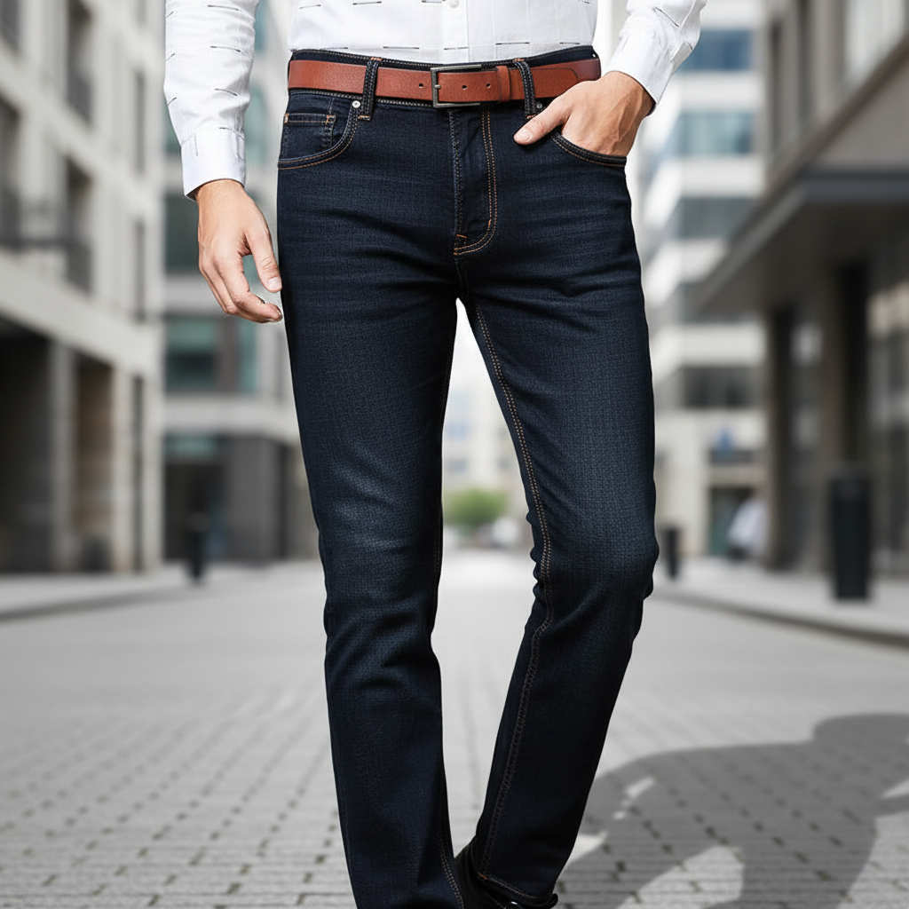 Bequeme Jeans Für Herren - Johnny