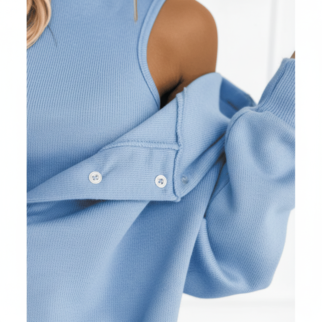 Bequemer Trainingsanzug - Ines