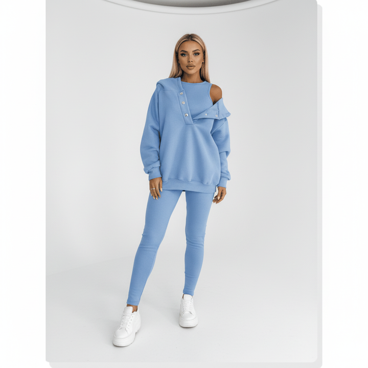 Bequemer Trainingsanzug - Ines