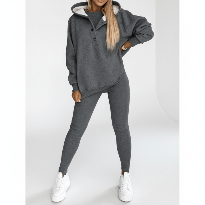 Bequemer Trainingsanzug - Ines