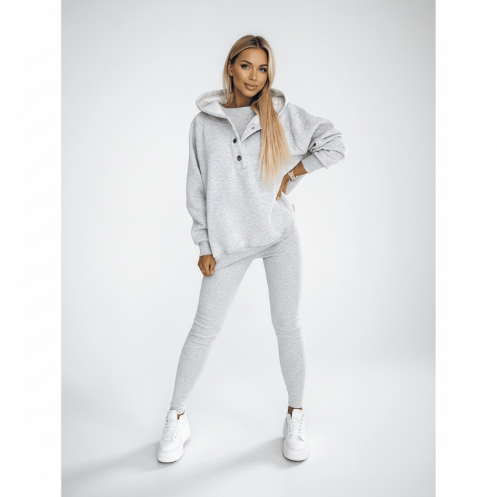 Bequemer Trainingsanzug - Ines