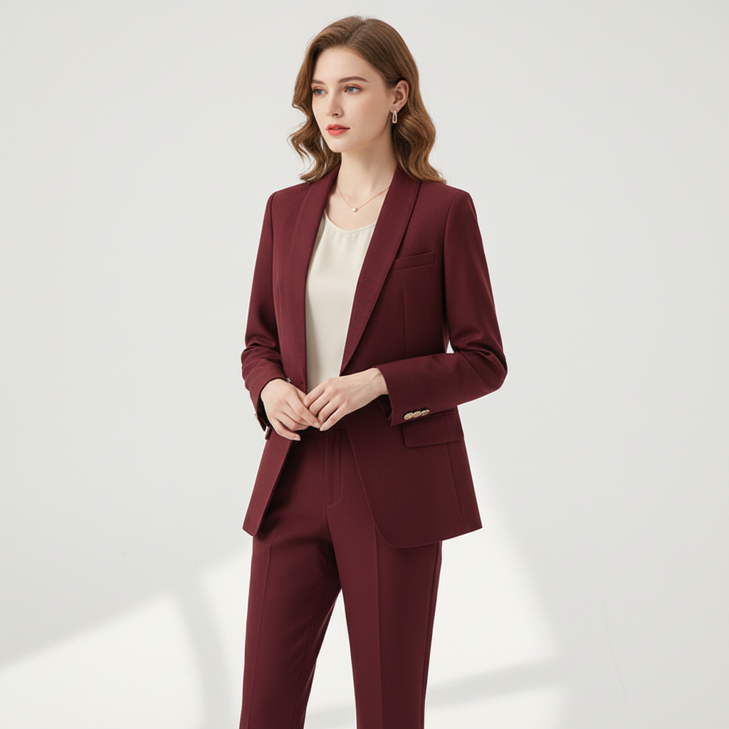 Blazer Mit Hose - Annette