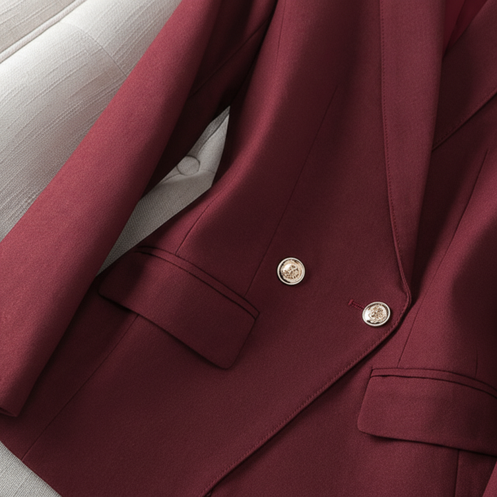 Blazer Mit Hose - Annette