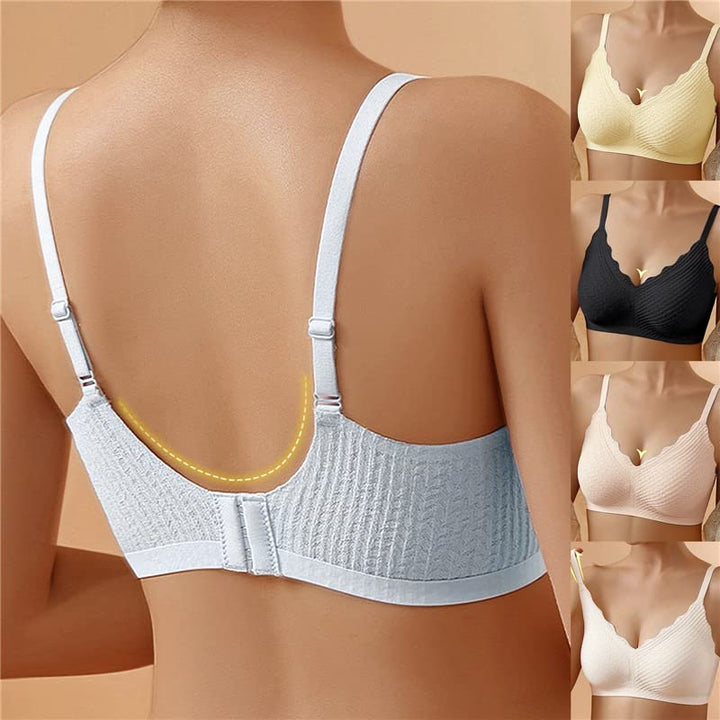 Bügelfreier Komfort-Bralette - Leah