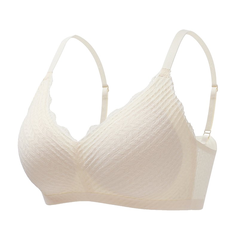 Bügelfreier Komfort-Bralette - Leah