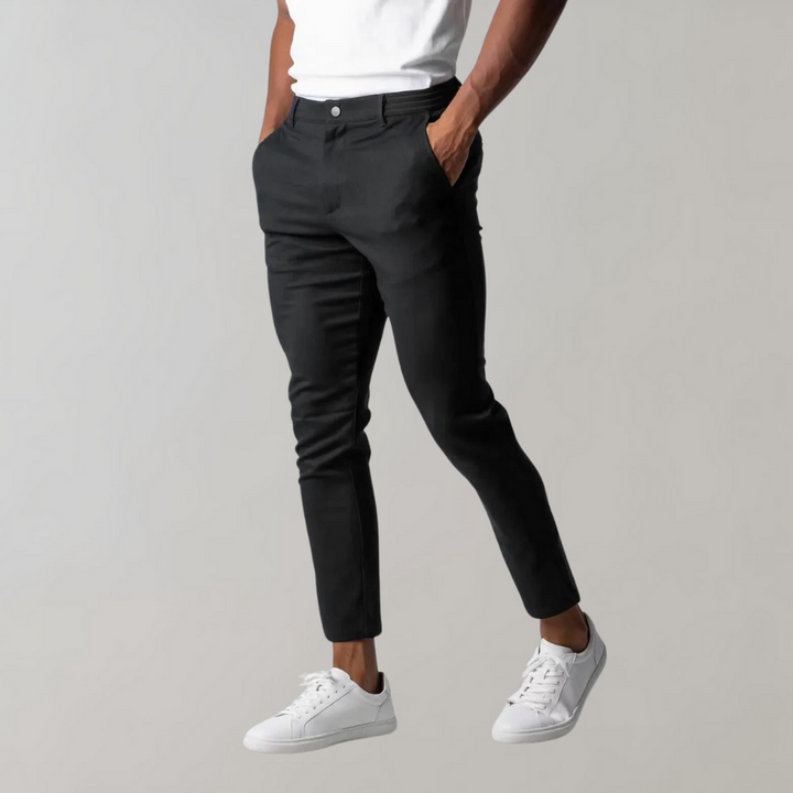 Levi - Casual Chinobroek dla Mężczyzn